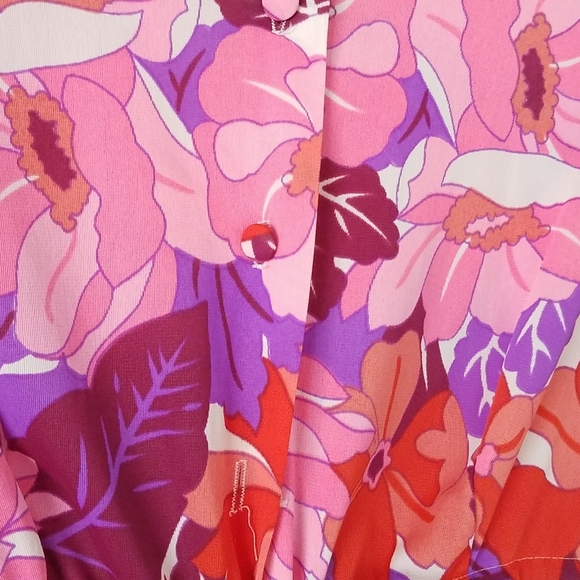 Vintage 60's Gossard Artemis Bed Jacket and Nightgown Set - Picture 16 of 16